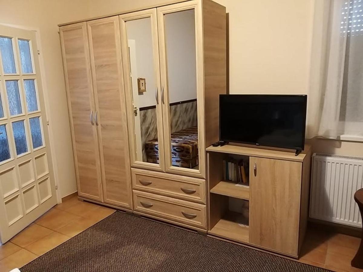 Garden Apartmanház 2 Hajdúszoboszló Kültér fotó